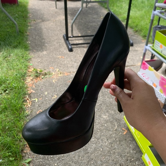 a.n.a Shoes - Platform Heels